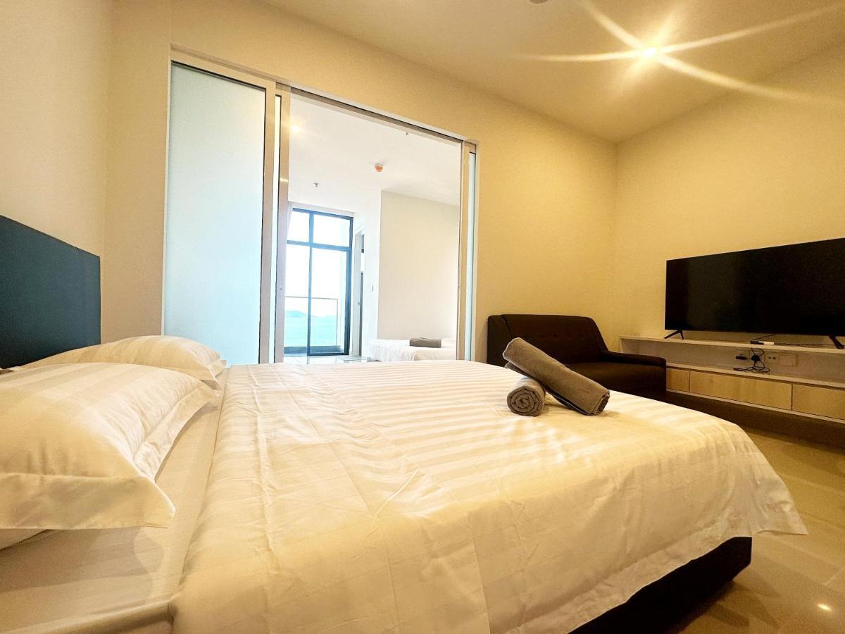 The Shore Kota Kinabalu City Centre By Lw Suites Esterno foto
