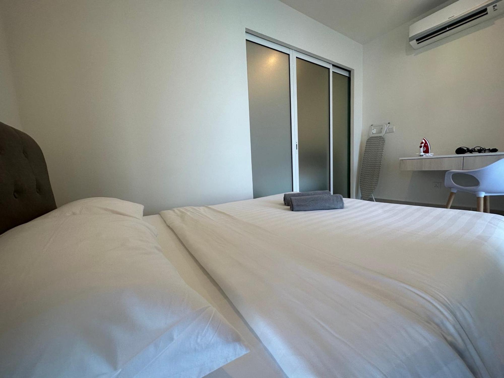 The Shore Kota Kinabalu City Centre By Lw Suites Camera foto