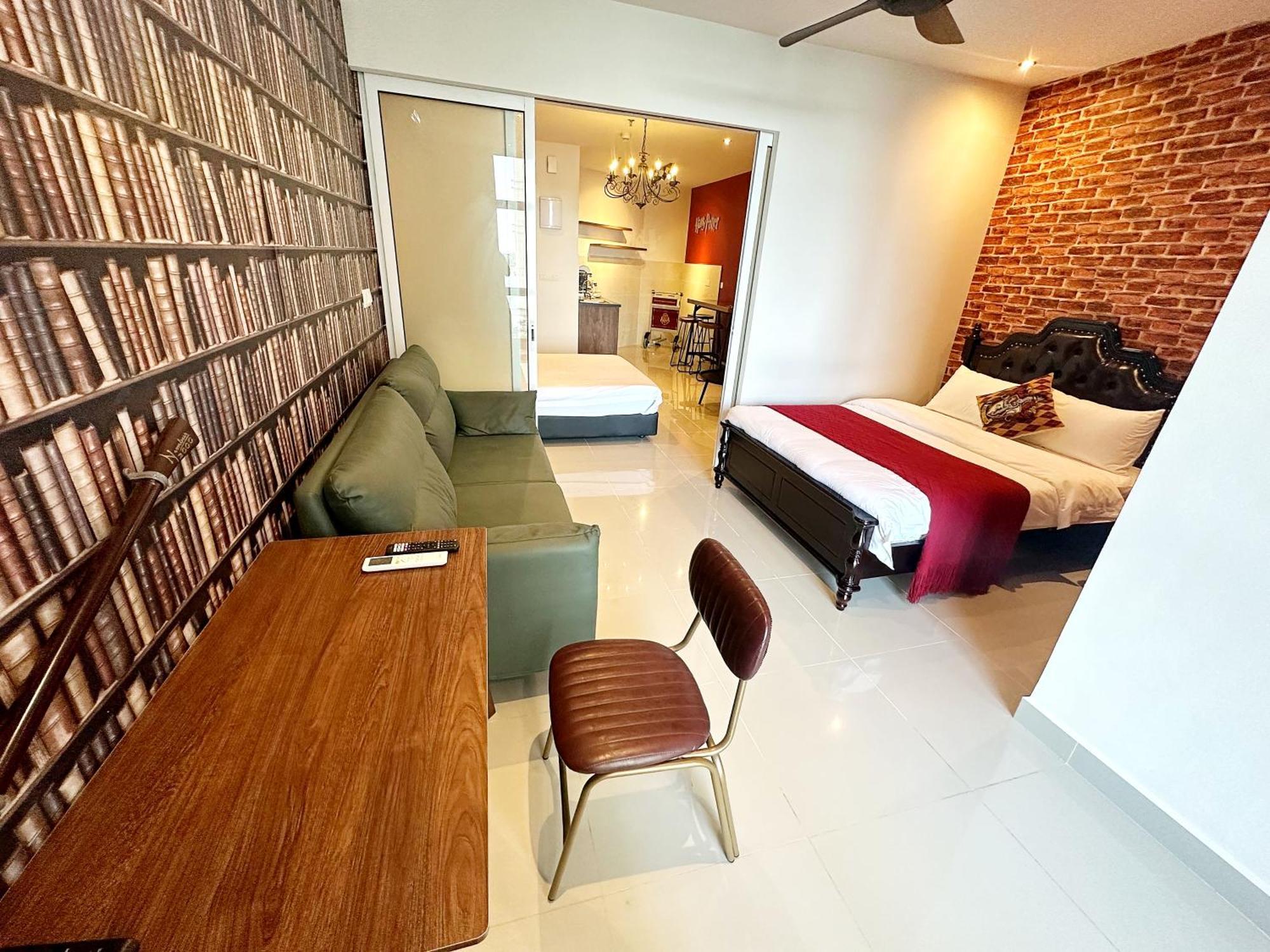 The Shore Kota Kinabalu City Centre By Lw Suites Camera foto