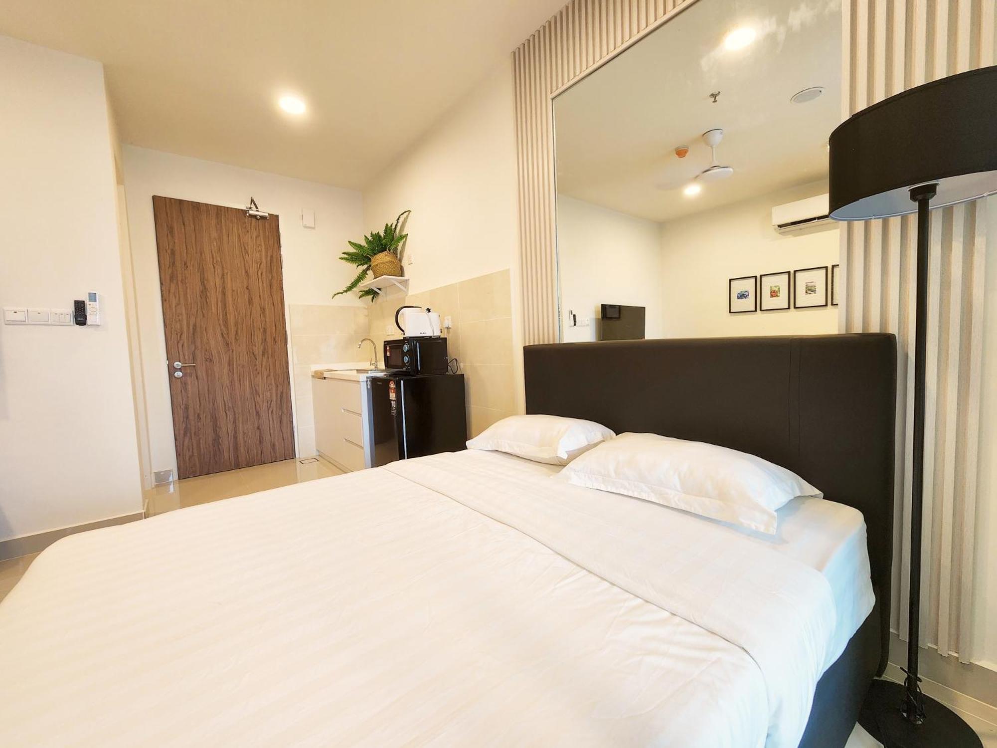 The Shore Kota Kinabalu City Centre By Lw Suites Camera foto