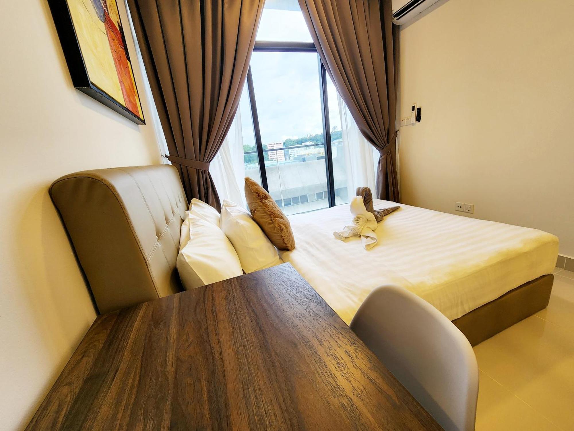 The Shore Kota Kinabalu City Centre By Lw Suites Camera foto