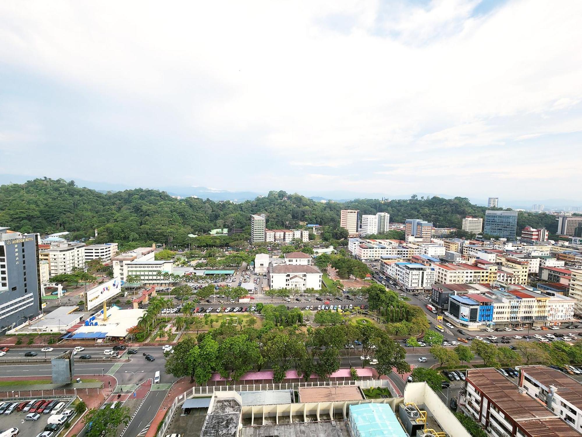 The Shore Kota Kinabalu City Centre By Lw Suites Camera foto
