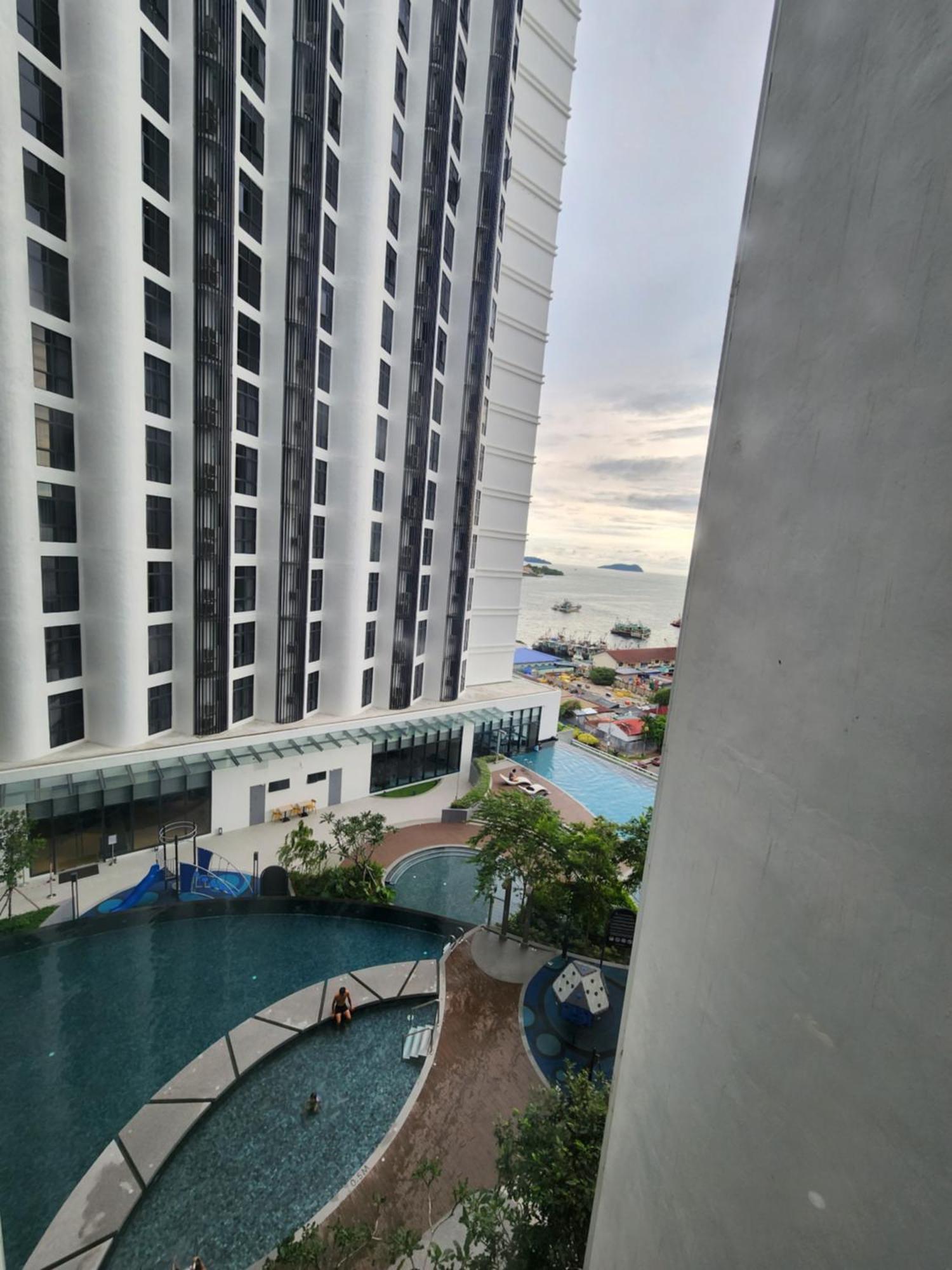 The Shore Kota Kinabalu City Centre By Lw Suites Camera foto
