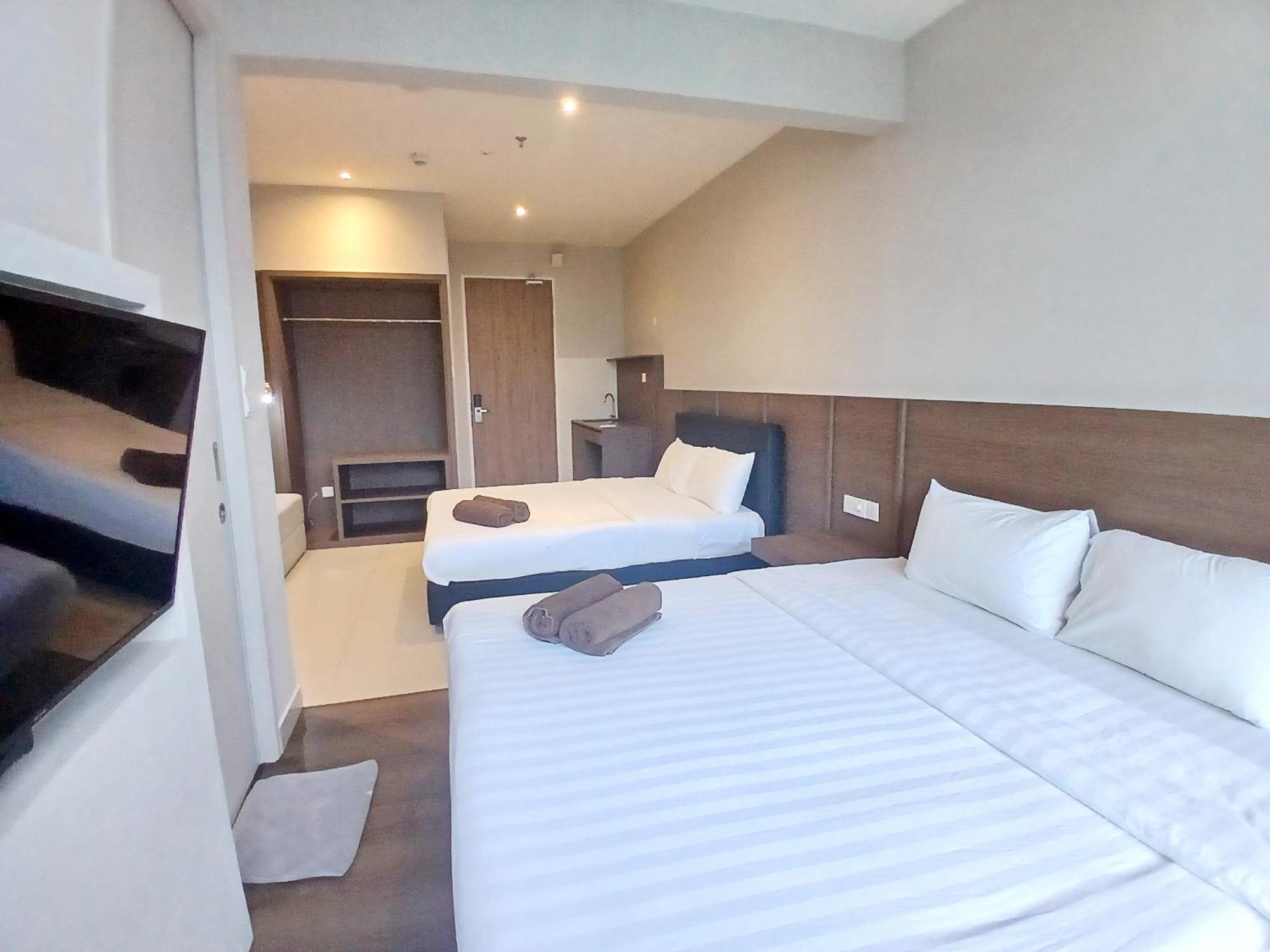 The Shore Kota Kinabalu City Centre By Lw Suites Camera foto