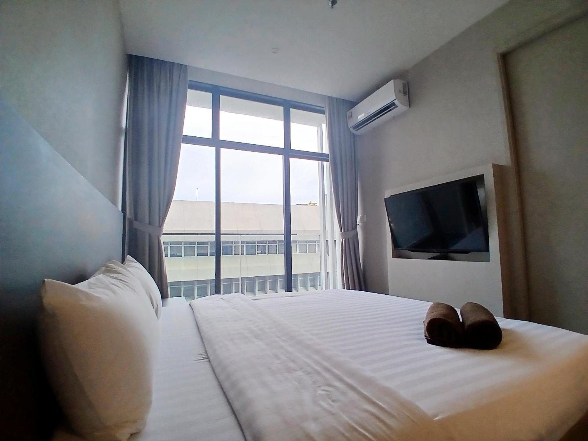 The Shore Kota Kinabalu City Centre By Lw Suites Camera foto