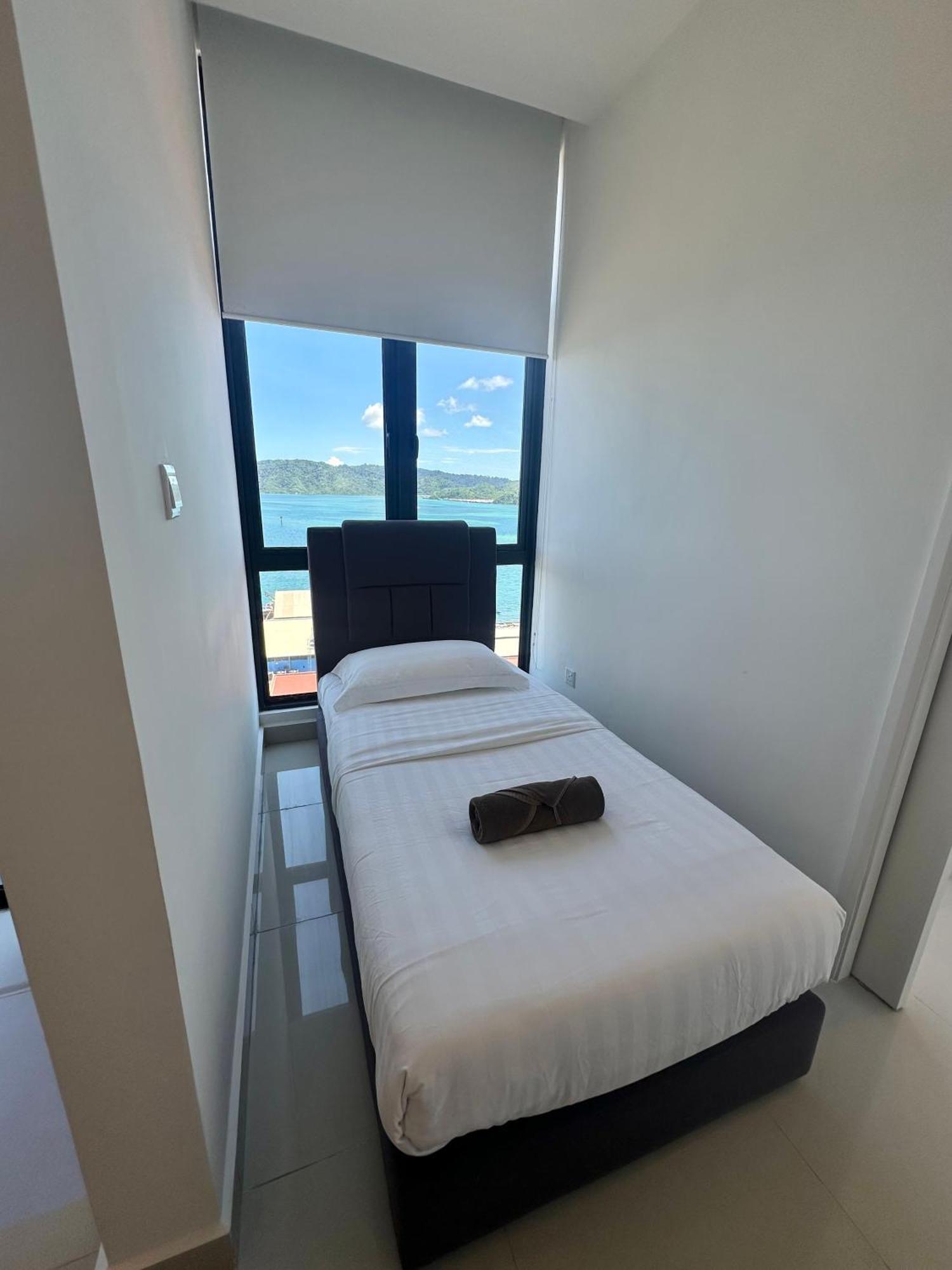 The Shore Kota Kinabalu City Centre By Lw Suites Camera foto